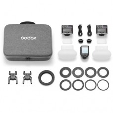 Вспышка Godox MF12-DK1 TTL для Sony биполярная TTL